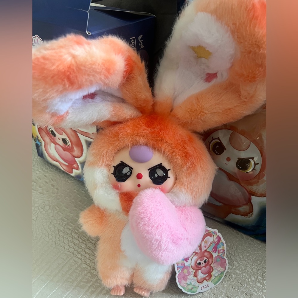 Lily Rabbit Town V3